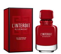 Givenchy L'interdit Eau de Parfum Rouge Ultime - 50ml