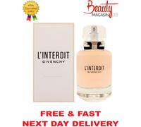 GIVENCHY L'Interdit Eau de Toilette Spray 80ml