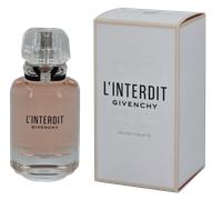 GIVENCHY L'Interdit Eau de Toilette Spray 80ml