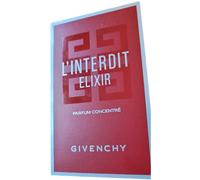GIVENCHY L'Interdit Elixir Concentrated Perfume