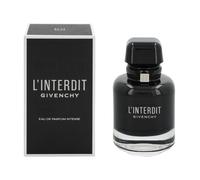 Givenchy L'interdit Eau de Parfum Intense 80ml | TJ Hughes