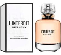 Givenchy L'Interdit Refillable Eau de Parfum 100 ml