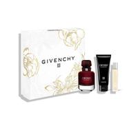 Givenchy L'Interdit Rouge Eau de Parfum 80ml 3Pcs Spray Set