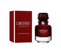 Givenchy L'Interdit Rouge Eau de Parfum Women's Perfume Spray (35ml, 50ml, 80ml) - 50ml