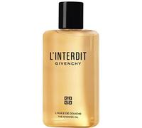 Givenchy L'Interdit Bath and Shower Oil 200ml