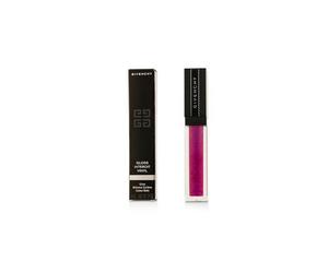 Givenchy L'Interdit Vinyl Lip Gloss 04 Framboise Trouble Purple
