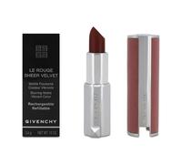 Givenchy Lipstick 32 Rouge Brique Le Rouge Sheer Velvet 3.4g
