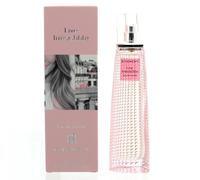 Givenchy Live Irresistible EDT 75ml For Her Women’s Fragrance Spray