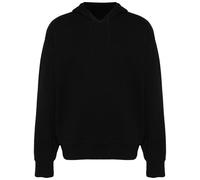 Givenchy logo-embossed hoodie - Black XS-S-M-L