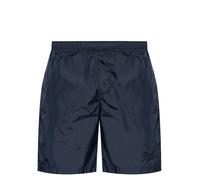 Givenchy logo-embroidered shorts - Blue S-L