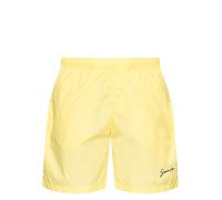 Givenchy logo-embroidered swim shorts - Yellow M-L-XL-XXL