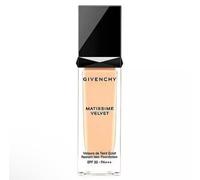 Givenchy Matissime Velvet Fluid Foundation SPF20, 30ml - 08 Mat Amber