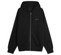 Givenchy Men's Boxy Fit Hoodie Black