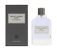 Givenchy Mens Gentlemen Only Eau de Toilette 100ml Spray For Him - Orange - One Size