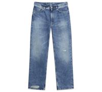 Givenchy Men's Straight Fit Trousers Ocean Blue