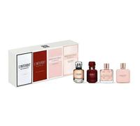 GIVENCHY Miniatures Gift Set 10ml L'Interdit Eau De Parfum + 10ml L'Interdit Rouge Eau De Parfum + 8ml Irresistible Eau De Parfum + 8ml Irresistible Rose Velvet Eau De Parfum