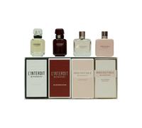 Givenchy Miniatures Gift Set 10ml L'Interdit EDP + 10ml L'Interdit Rouge EDP + 8ml Irresistible EDP + 8ml Irresistible Rose Velvet EDP