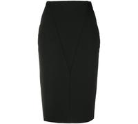 Givenchy perfectly fitted skirt - Black XS-S