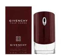 GIVENCHY POUR HOMME 50ML EAU DE TOILETTE SPRAY BRAND NEW & SEALED