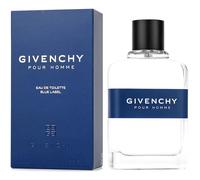 Givenchy Pour Homme Blue Label Eau de Toilette 100ml Spray