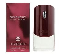 Givenchy Pour Homme Mens Eau de Toilette 100ml Spray Fragrance