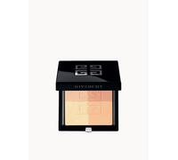 Givenchy Pressed Powder Prisme Libre - 4-Colour Mattifying & Blurring - Popeline Mimosa 9.5 g