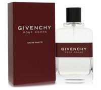 Givenchy (Purple Box) by Givenchy Eau De Toilette Spray (New Packaging) 3.3 oz for Men