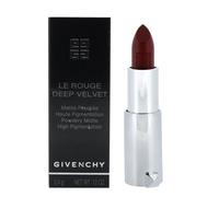 Givenchy Red Lipstick Le Rouge Deep Velvet 37 Rouge Graine Powdery Matte Finish