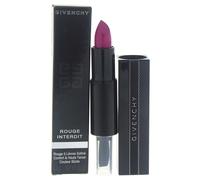 Givenchy Rouge Interdit Fuchsia Lipstick Shade 24 Ultravioline