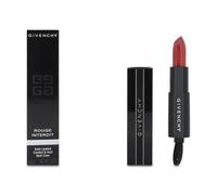 Givenchy Rouge Interdit Satin Lipstick 16 Wanted Coral Make Up