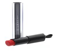 Givenchy Red Lipstick Rouge Interdit Vinyl 11 Rouge Rebelle Gloss Lip Stick NEW