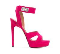 Givenchy Shark lock sandals - Pink 38.5