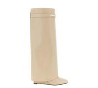 GIVENCHY 'Shark Pinch' Boots 37.5