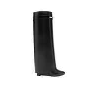 Givenchy shark pinch high boots - Black 35-36-36.5-37-37.5-38-38.5-39-39.5-40-40.5-41