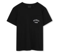 Givenchy - Short-sleeved T-shirt - Black - Boy - 5 Years