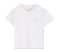 Givenchy - Short-sleeved T-shirt - White - Girl - 6 Months