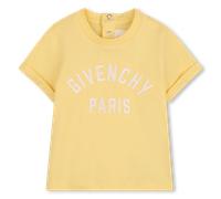 Givenchy - Short-sleeved T-shirt - Yellow - Boy - 6 Months