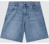 GIVENCHY Shorts Kids color Denim - Size: 6 - female