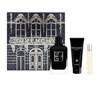 GIVENCHY SOCIETY EXTREME SET FOR MEN 100ML EAU DE PARFUM EXTREME+12.5ML MINI SPRAY+75ML SHOWER GEL - 1 SET