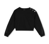 Givenchy - Sweatshirt - Black - Girl - 12+ Years