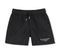 Givenchy - Swim Shorts - Black - Boy - 4 Years