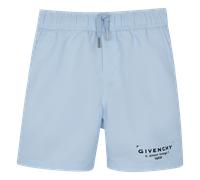 Givenchy - Swim Shorts - Pale Blue - Boy - 12+ Years