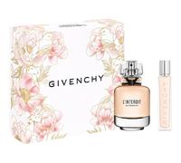 GIVENCHY Womens-fragrances LInterditMother's Day set Eau de Parfum Spray 50 ml + Travel Spray 10 ml