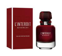 Givenchy L´INTERDIT RED eau de parfum spray 50 ml