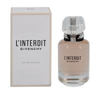 Givenchy L’Interdit Eau de Toilette for Women 50 ml