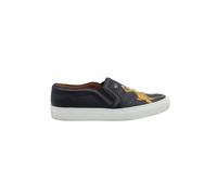 Givenchy Women's Preloved Bambi Skate Sneakers in Black Leather | Size: 4