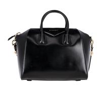 Givenchy Women's Preloved Medium Antigona Bag in Black Leather