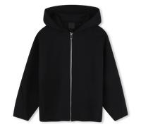Givenchy - Zip-up Hoodie - Black - Boy - 12+ Years