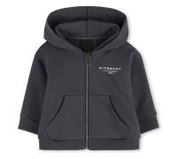 Givenchy - Zip-up Hoodie - Dark Grey - Boy - 3 Years