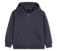 Givenchy - Zip-up Hoodie - Dark Grey - Unisex - 8 Years